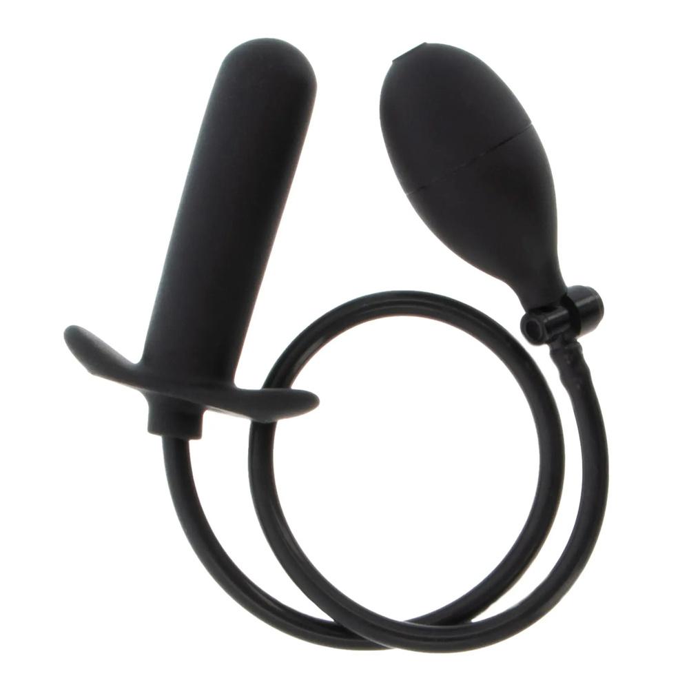 Hidden Desire Extreme nafukovací anální kolík hladký