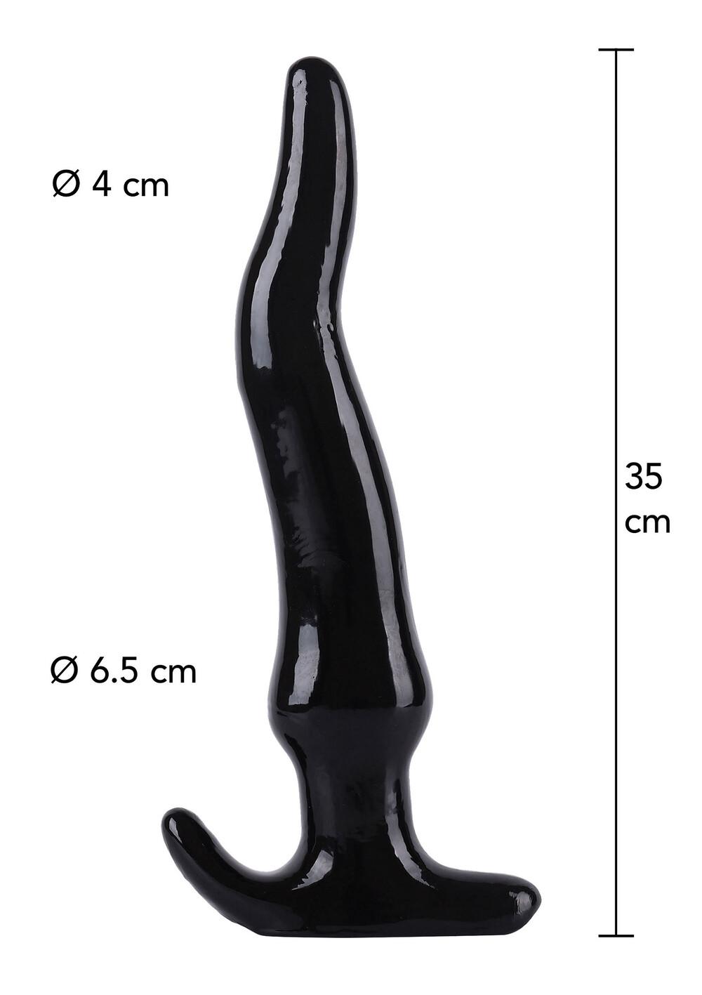 Extreme Anal Slider anální dildo XXL 35cm - Image 2