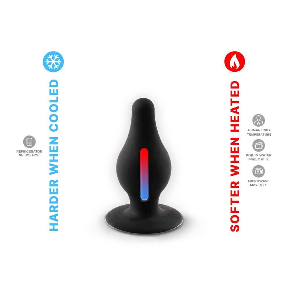 SILEXD Plug Model 2 anální kolík L - Obrázek 3