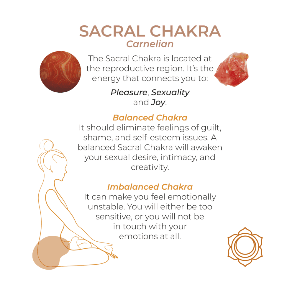 Adrien Lastic Harmony Stones vaginální kuličky