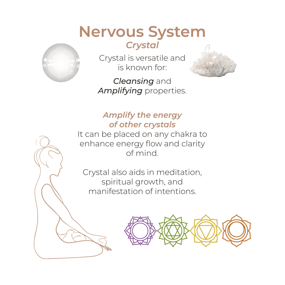 Adrien Lastic Harmony Stones vaginální kuličky