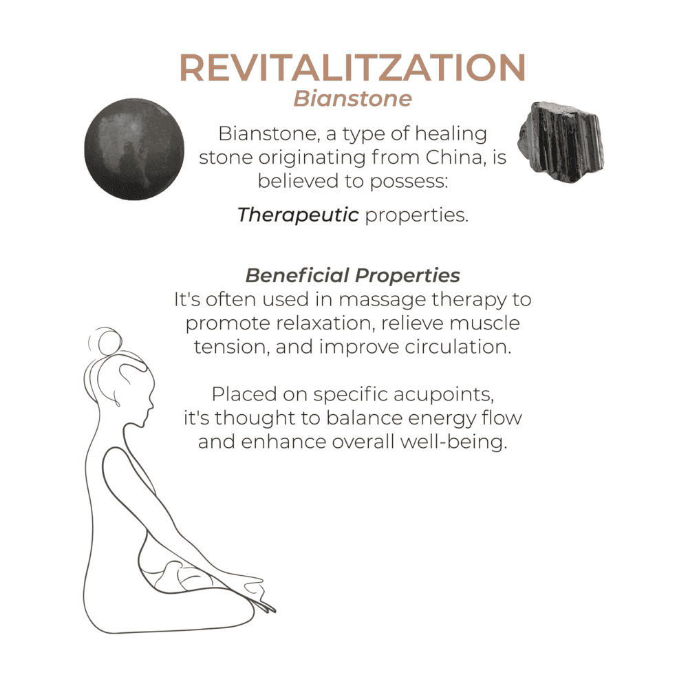 Adrien Lastic Harmony Stones vaginální kuličky