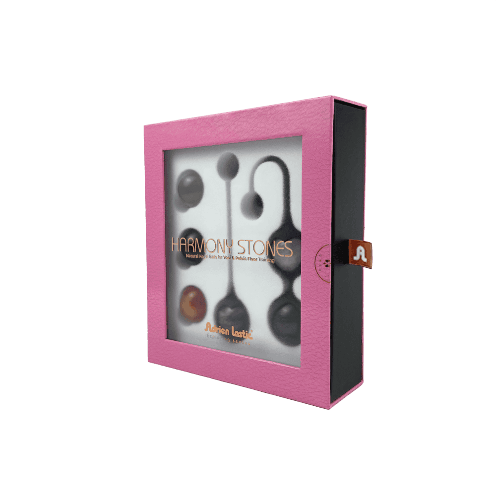 Adrien Lastic Harmony Stones vaginální kuličky