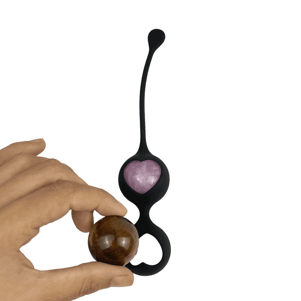 Adrien Lastic Harmony Stones vaginální kuličky