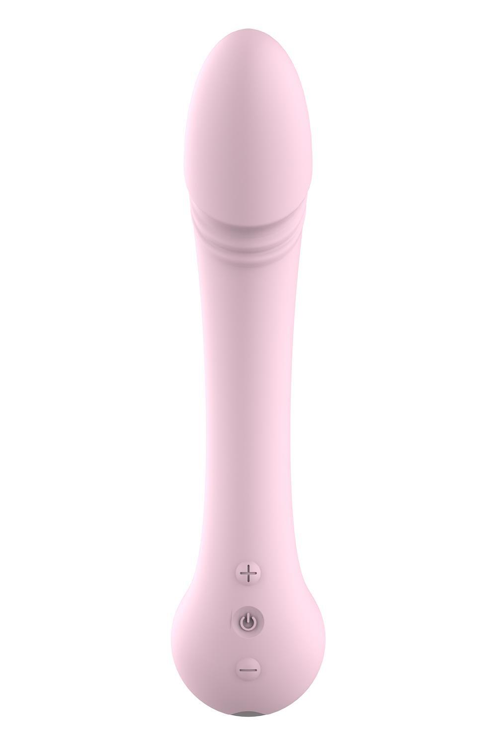 Amour Lea vibrátor - růžový - Obrázek 4