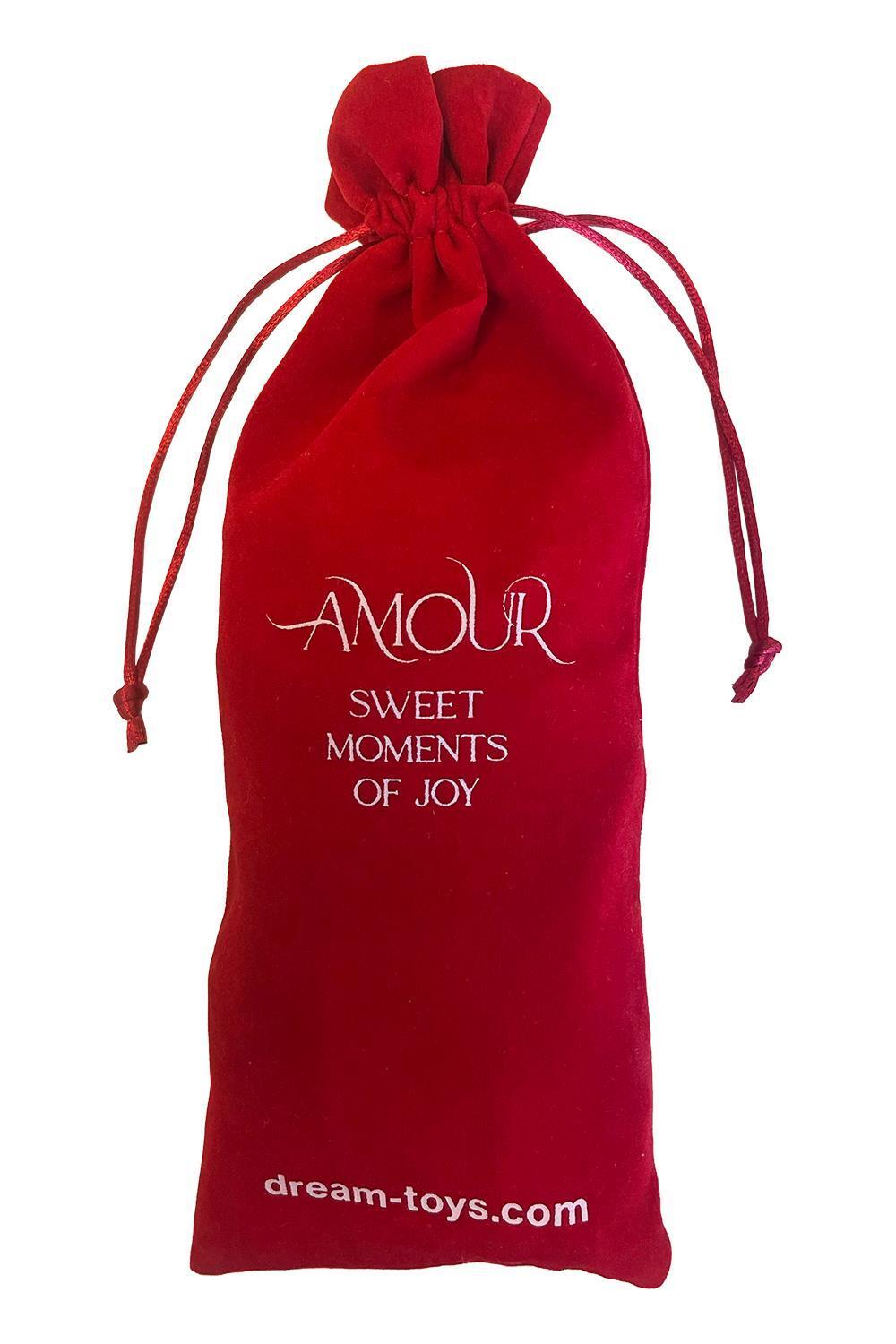 Amour Lea vibrátor - růžový - Obrázek 6