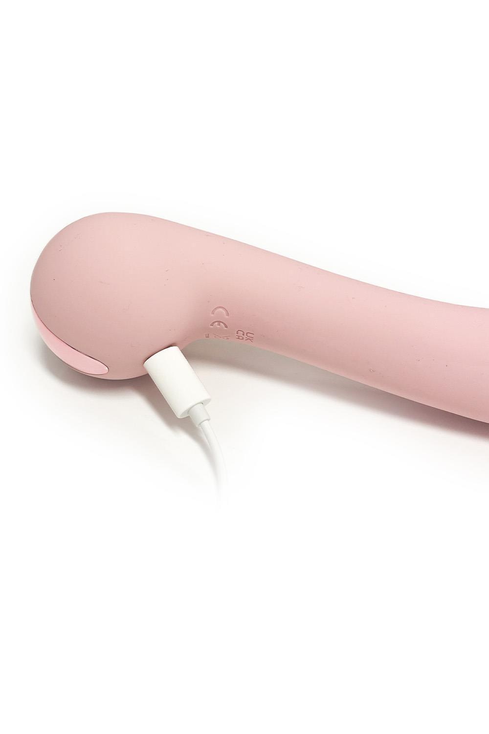 Amour Lea vibrátor - růžový - Obrázek 5
