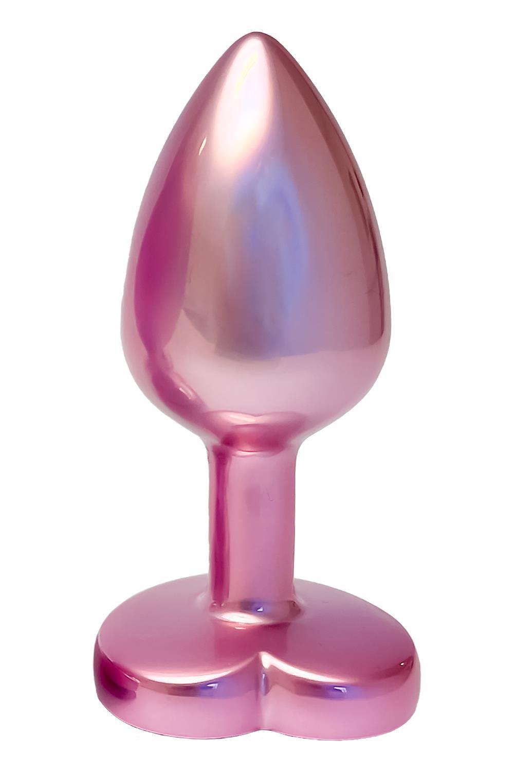 Gleaming Love Pearl Pink anální kolík S - Image 2
