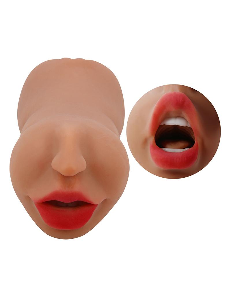 Zoey Premium Dual oboustranný masturbátor - Obrázek 3