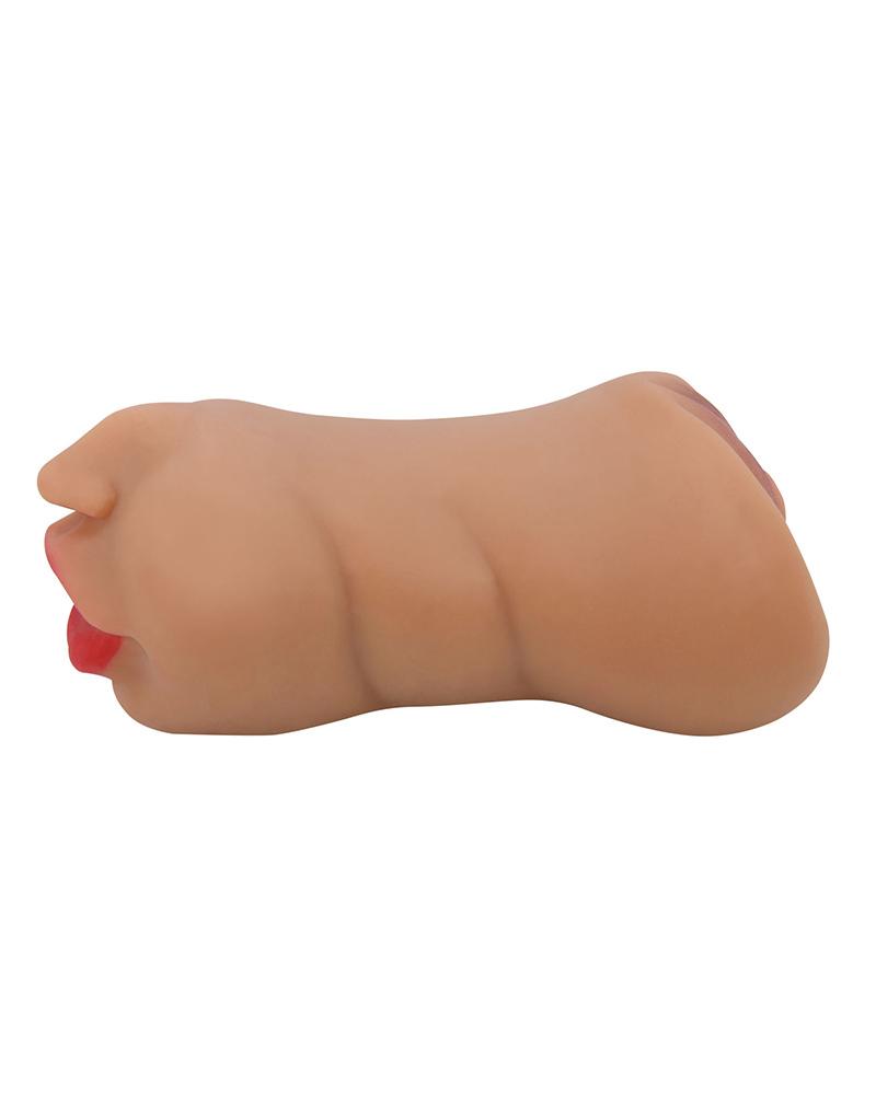 Zoey Premium Dual oboustranný masturbátor - Obrázek 7