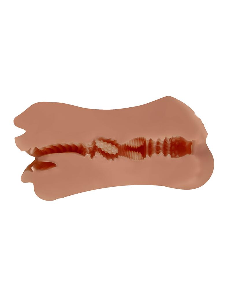 Zoey Premium Dual oboustranný masturbátor - Obrázek 2