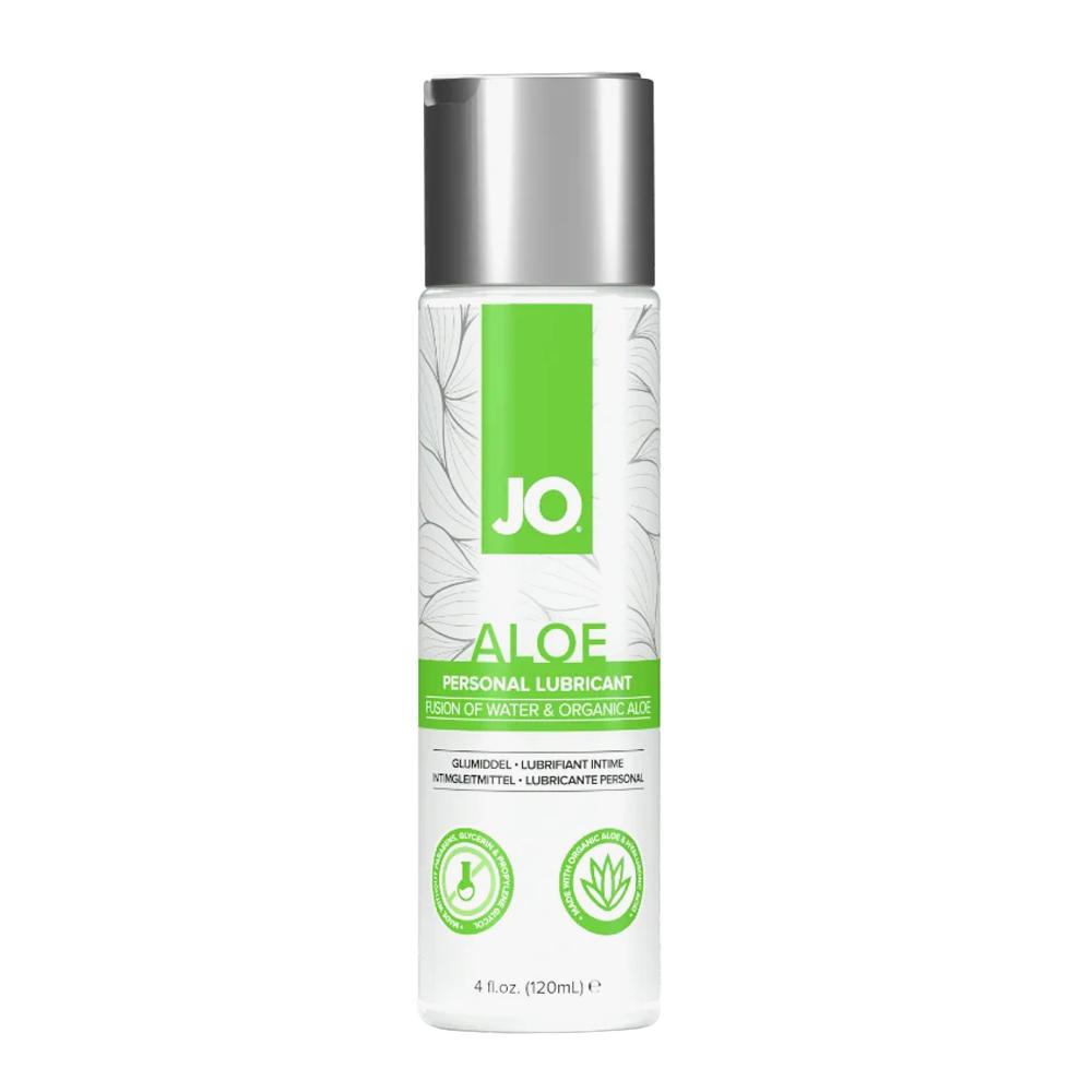 JO Aloe lubrikační gel 120 ml