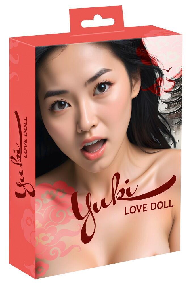 Yuki Love doll nafukovací panna - Image 7
