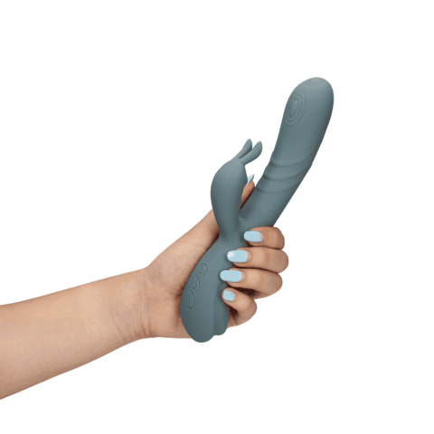 Loveline Fingering Motion Rabbit vibrátor - Image 2