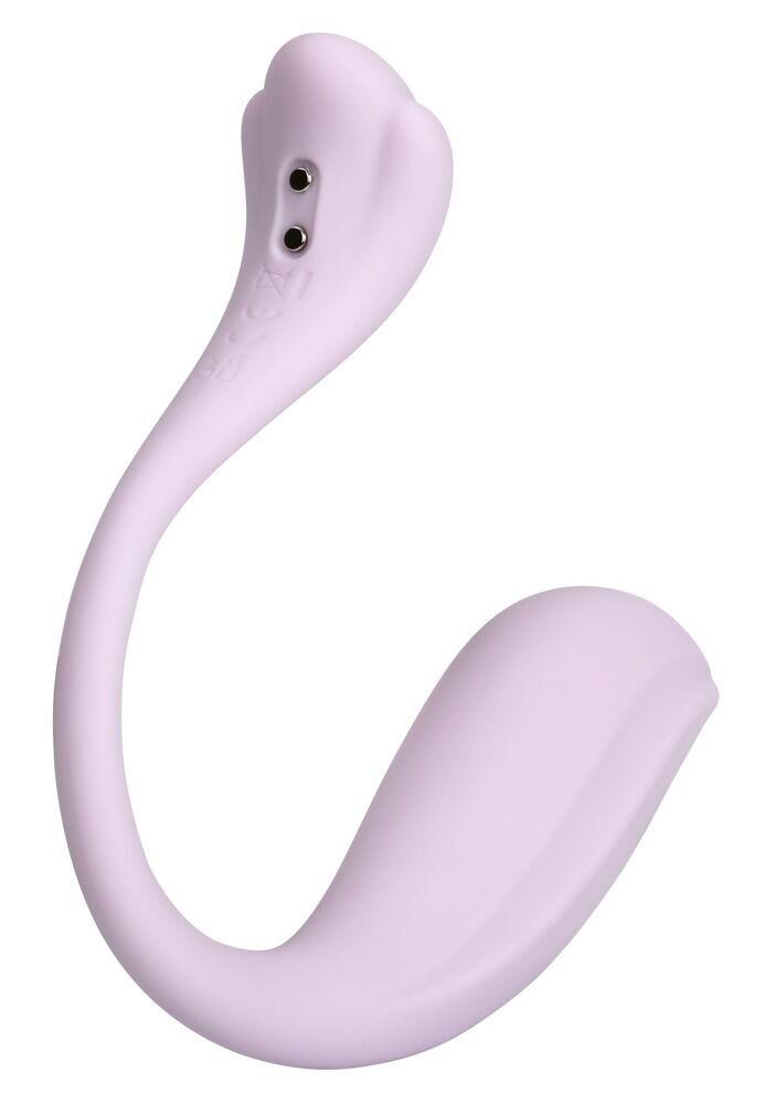 Svakom Phoenix Neo 2 vibrační vajíčko - fialové - Image 6