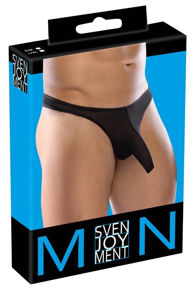 Svenjoyment Men’s Pouch: S/M