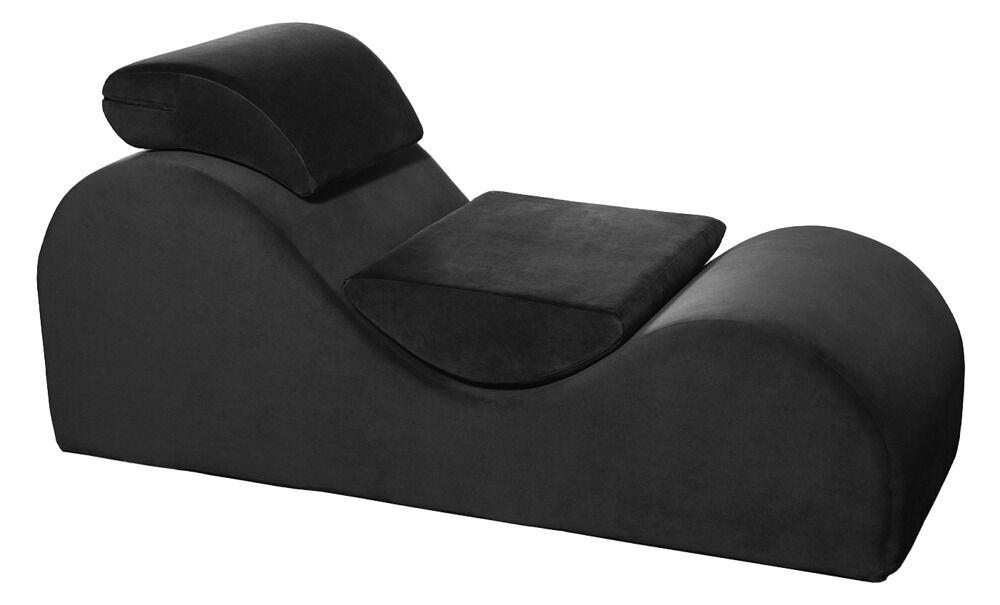 Liberator Esse Lounger - black