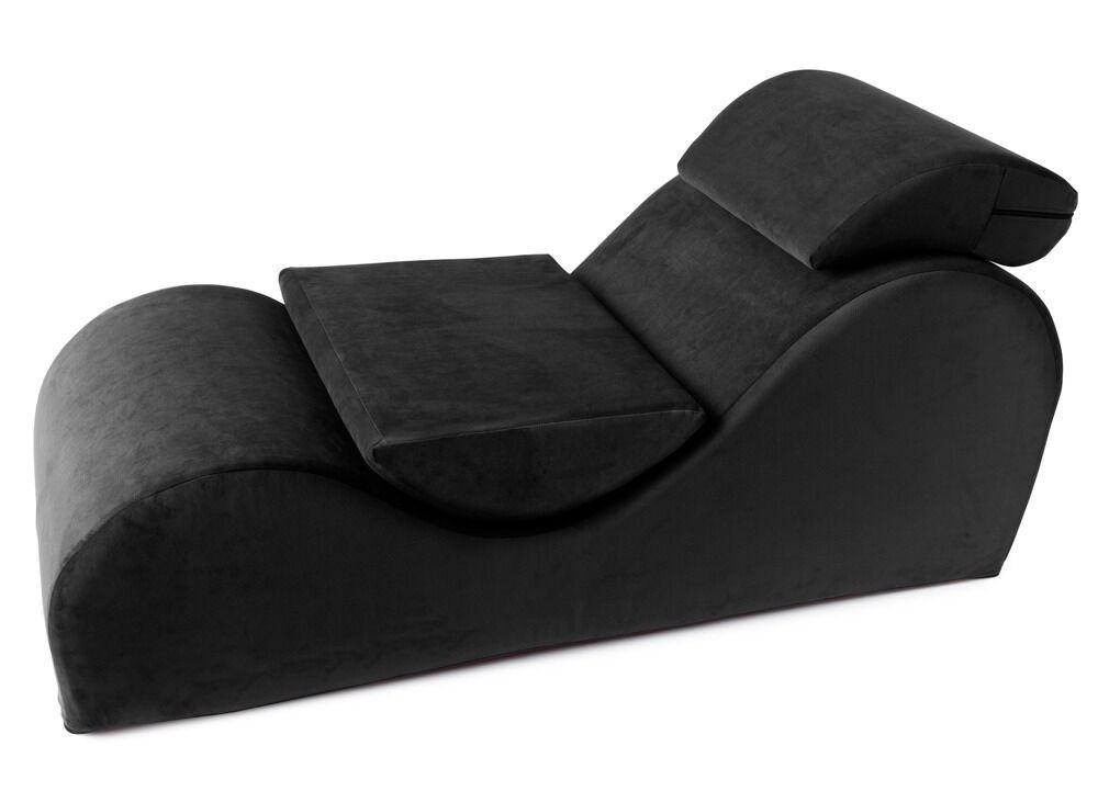 Liberator Esse Lounger – black