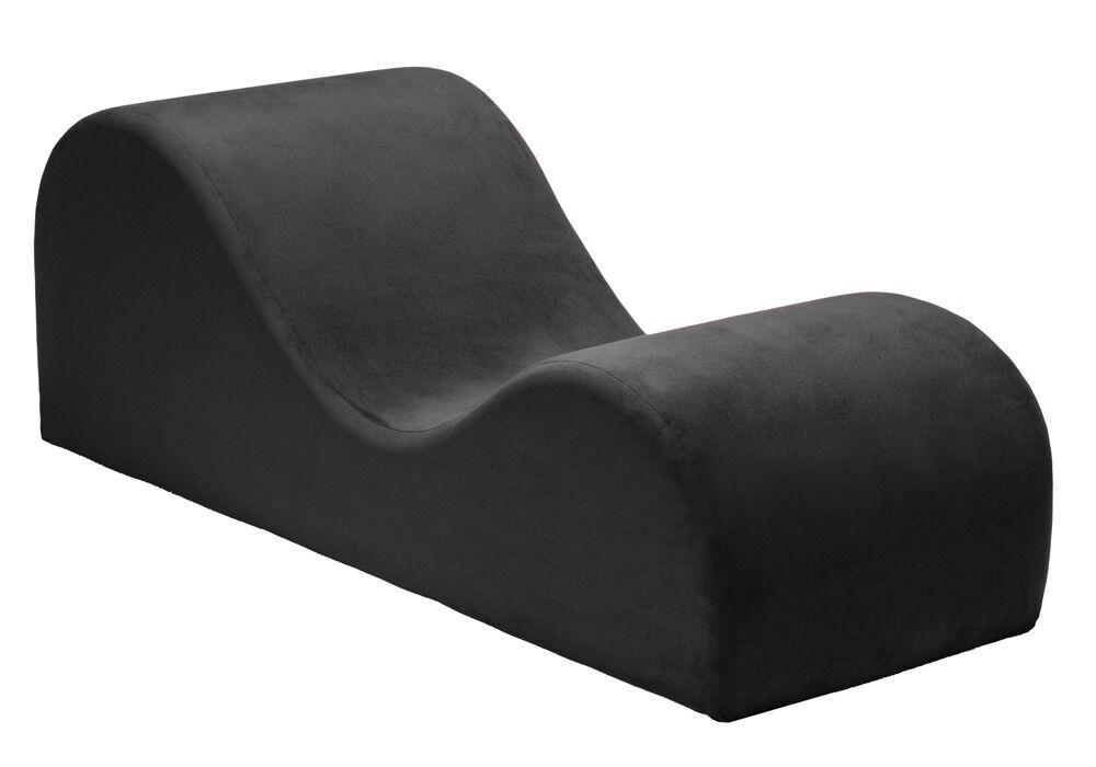 Liberator Esse Lounger - black - Obrázek 3