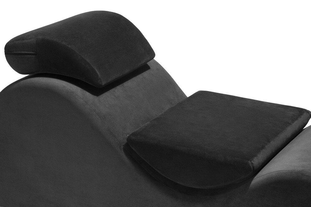 Liberator Esse Lounger - black - Obrázek 4