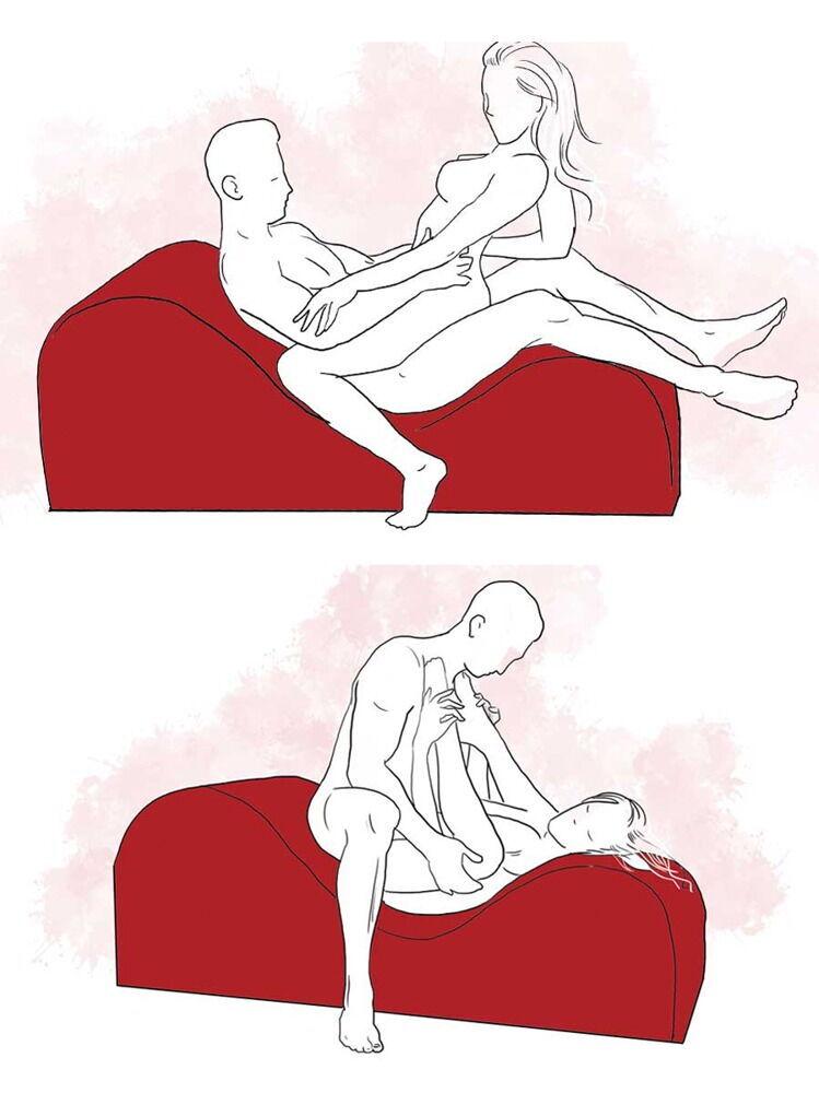 Liberator Esse Lounger - black - Obrázek 5