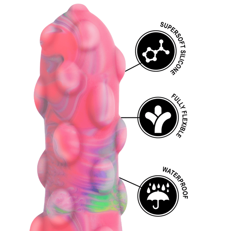 EPIC Nixie dildo shape-shifting spirit - Image 4