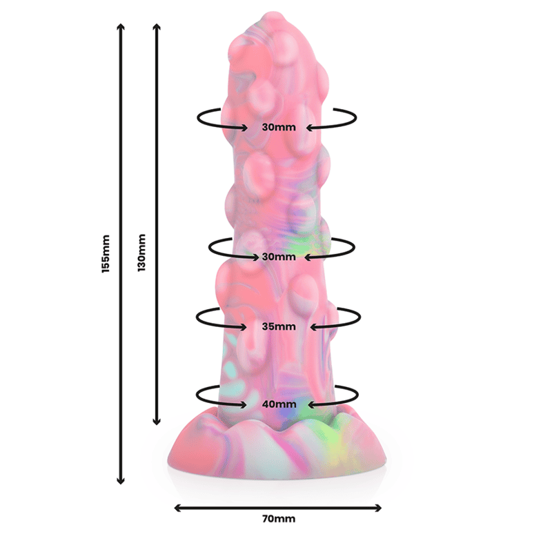 EPIC Nixie dildo shape-shifting spirit - Image 3