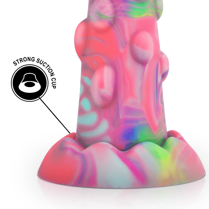 EPIC Nixie dildo shape-shifting spirit - Image 5