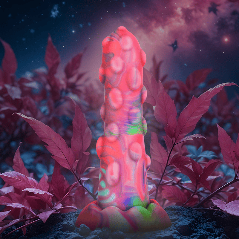 EPIC Nixie dildo shape-shifting spirit