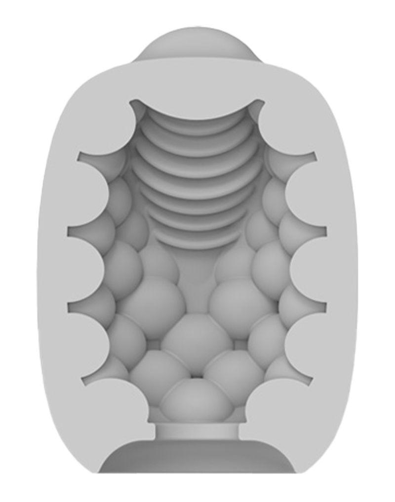 VIBEGGS Blow Misty vibrační masturbátor - Obrázek 4
