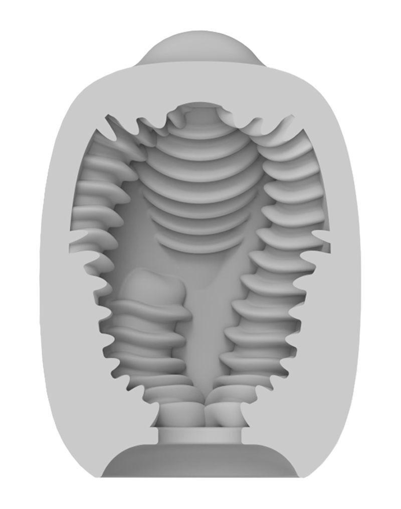 VIBEGGS Twisty Tongues vibrační masturbátor - Obrázek 4