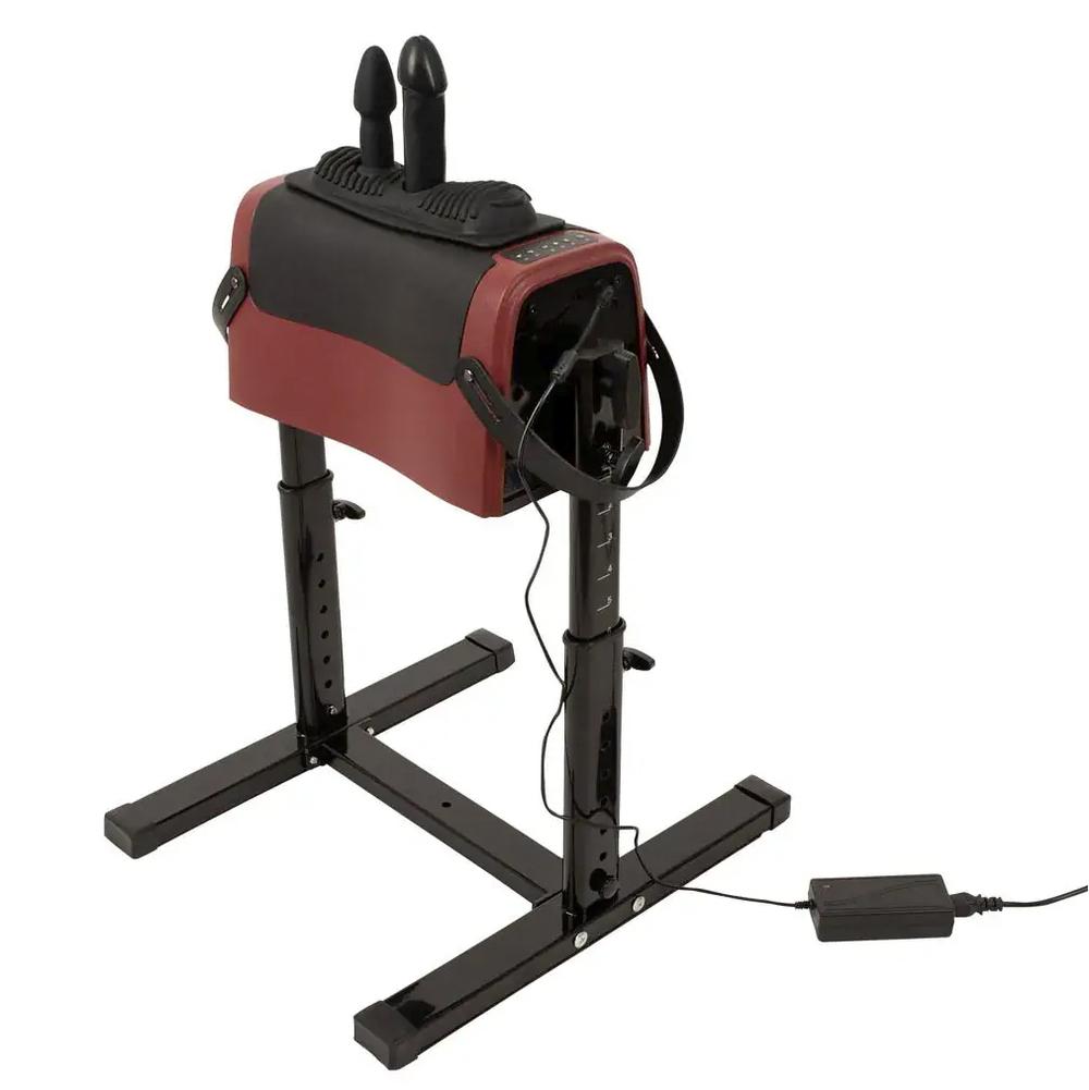 The BANGER ClimaxxR360 - revoluční erotická pomůcka pro maximální potěšení