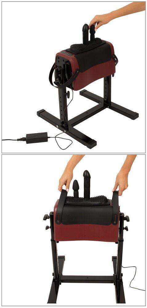 The BANGER ClimaxxR360