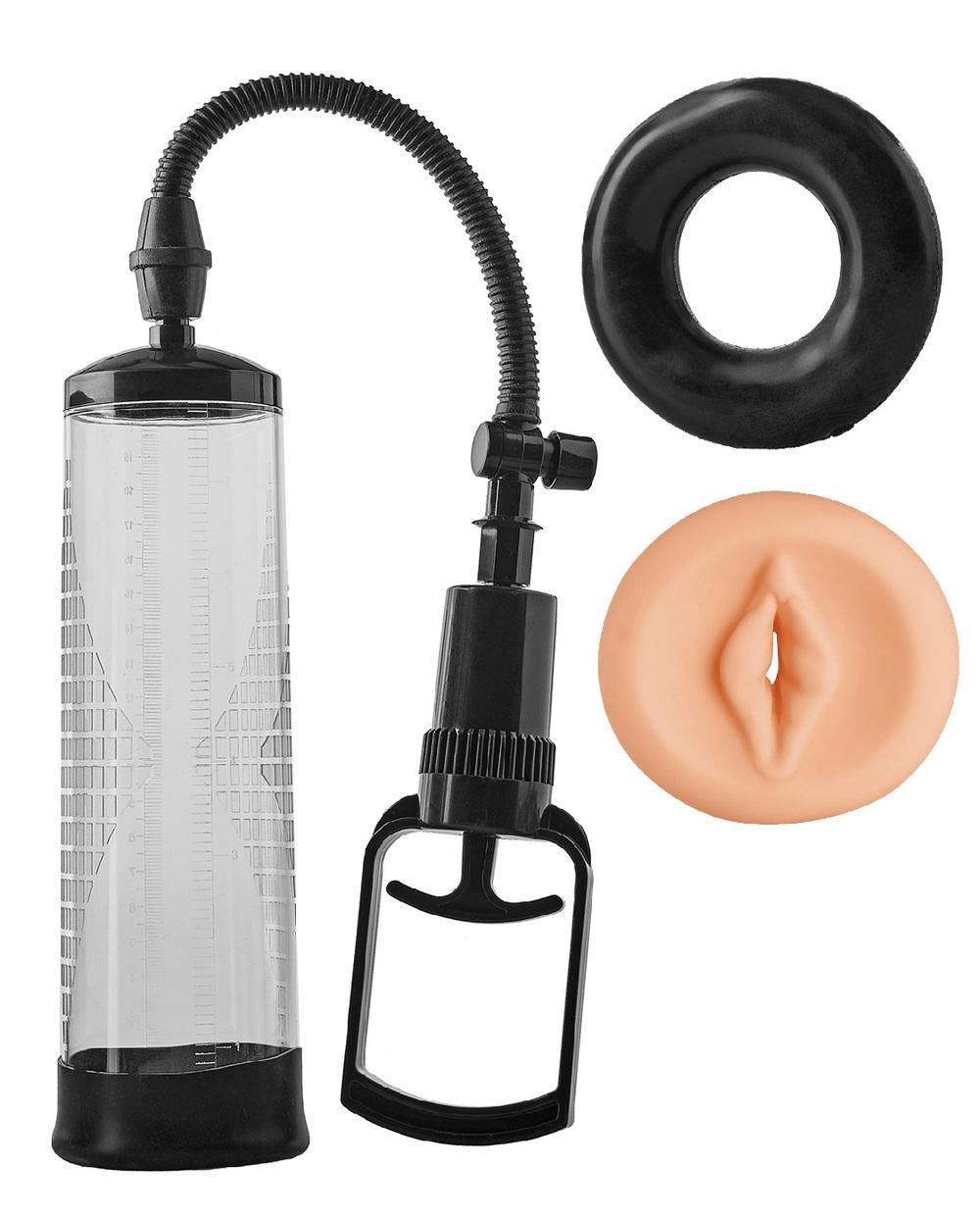 RAMROD Trigger vakuová pumpa - pohodlná a efektivní pomůcka pro páry