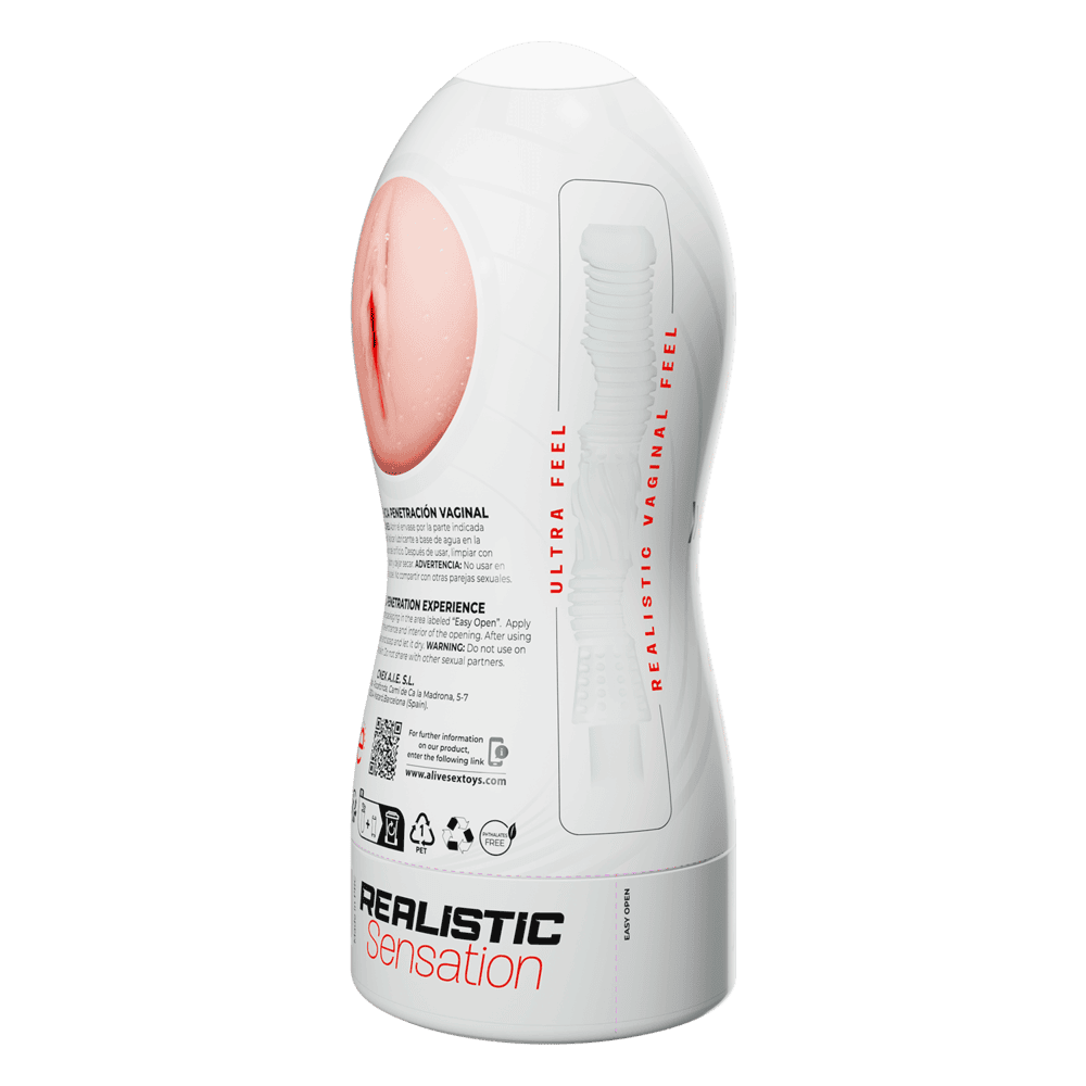 Alive masturbátor Maxi FLEX – vagína