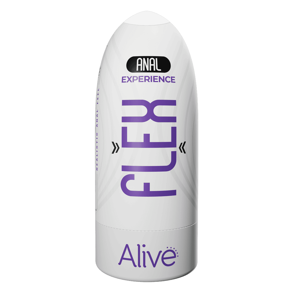 Alive masturbátor FLEX - anál - Image 3