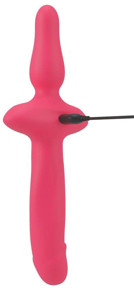 coup!es 2in1 vibrátor a anální kolík (obrázek 9)