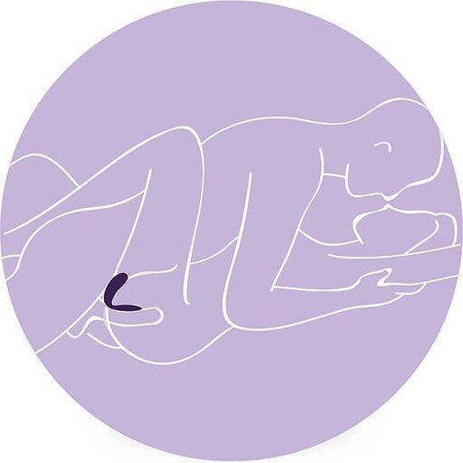 Adrien Lastic Couple Secrets II párový vibrátor - Obrázek 5