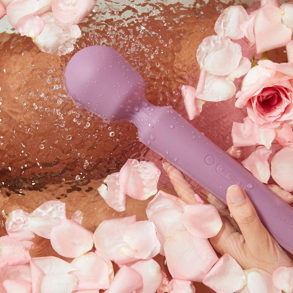 Svakom Emma Neo 2 masážní hlavice - Obrázek 4