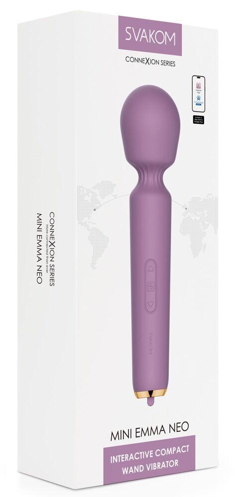 Svakom Mini Emma Neo masážní hlavice - Obrázek 7