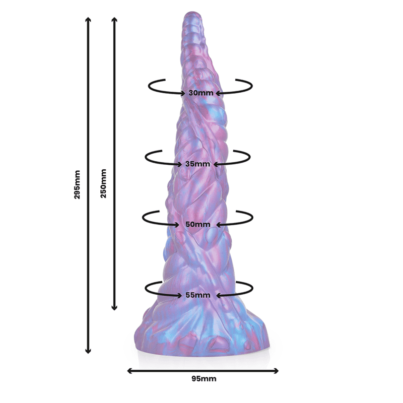 EPIC Nokken dildo - Image 3