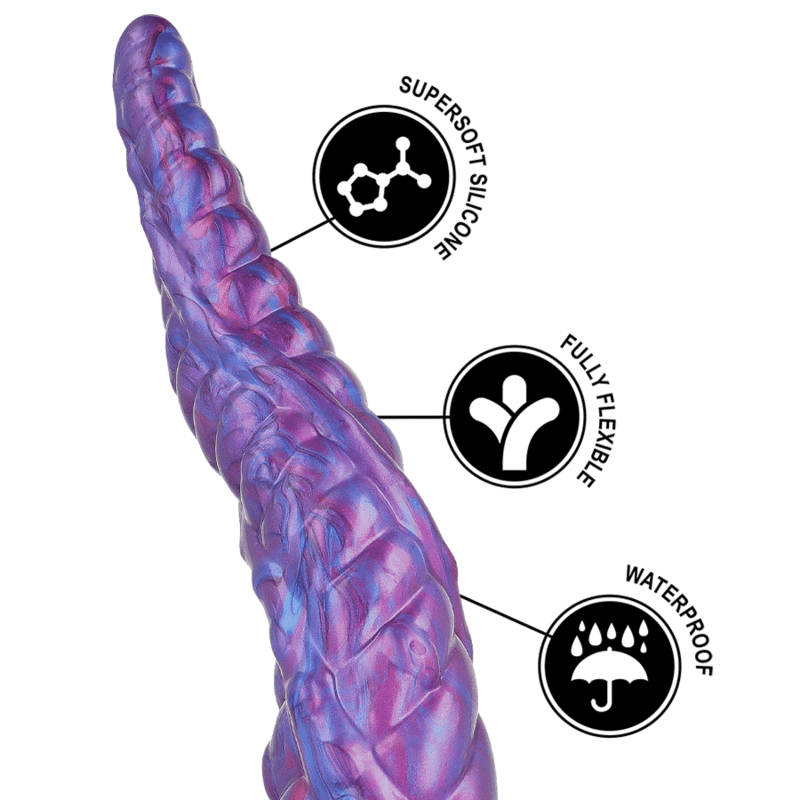 EPIC Nokken dildo - Image 4