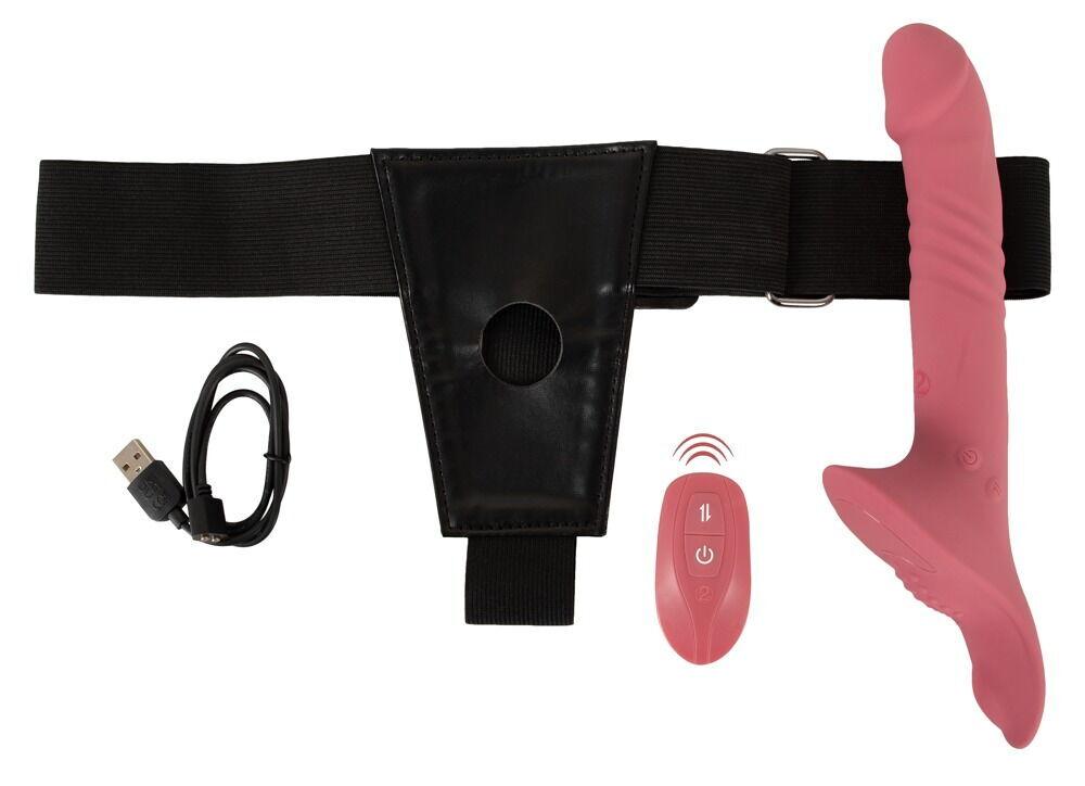 You2toys Strap-On Set s vibrátorem