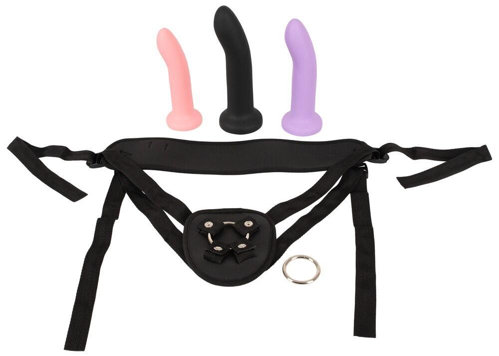 You2toys Strap-On Set 3 dilda - Image 5
