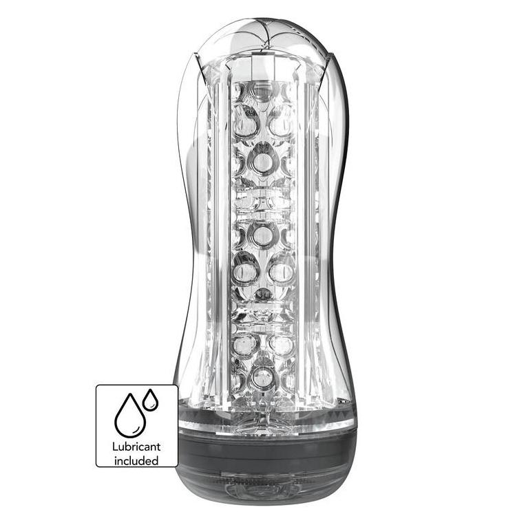 Hero Big Clear Blast masturbátor - Image 7