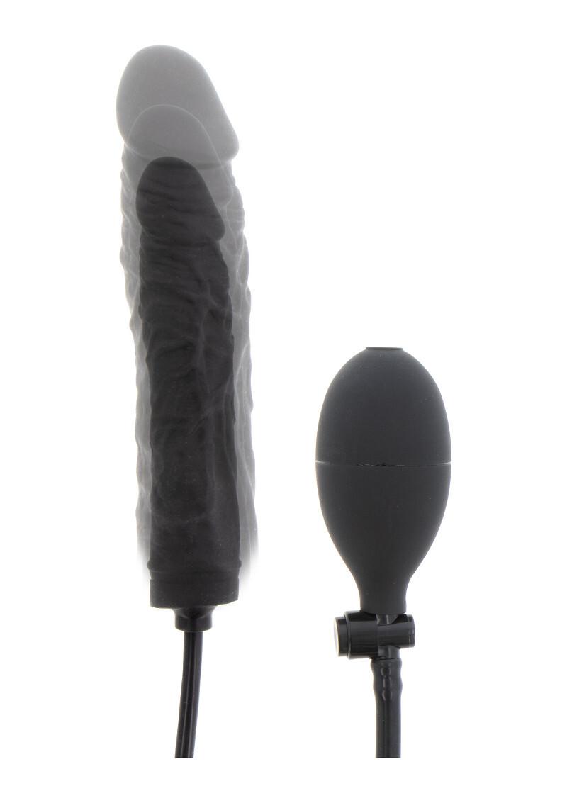Hidden Desire Extreme nafukovací realistické dildo - Image 2