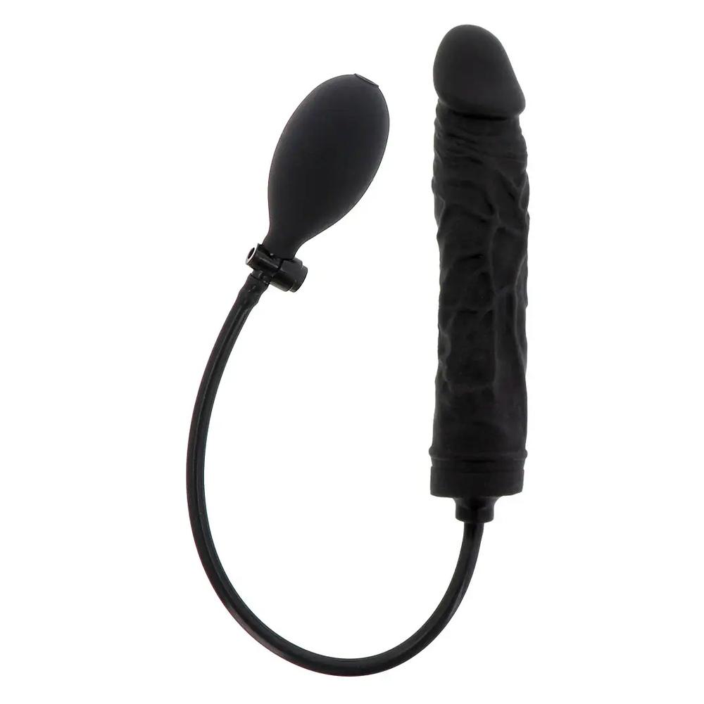 Hidden Desire Extreme nafukovací realistické dildo