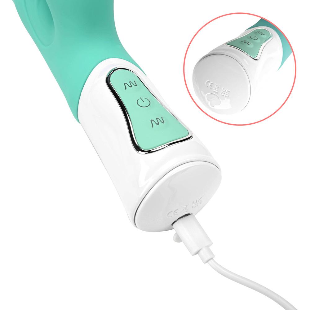 BASIC X Benny rabbit vibrátor