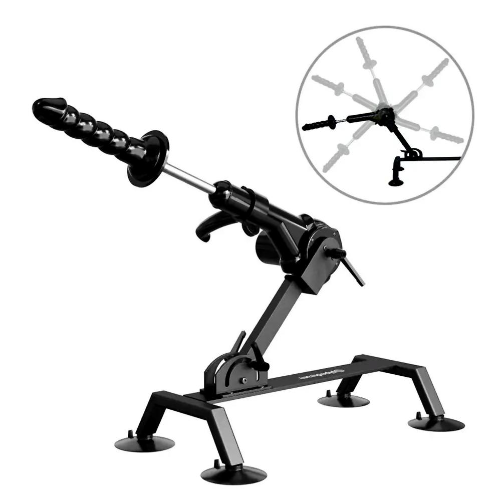 Body Dock Pro Sex machine