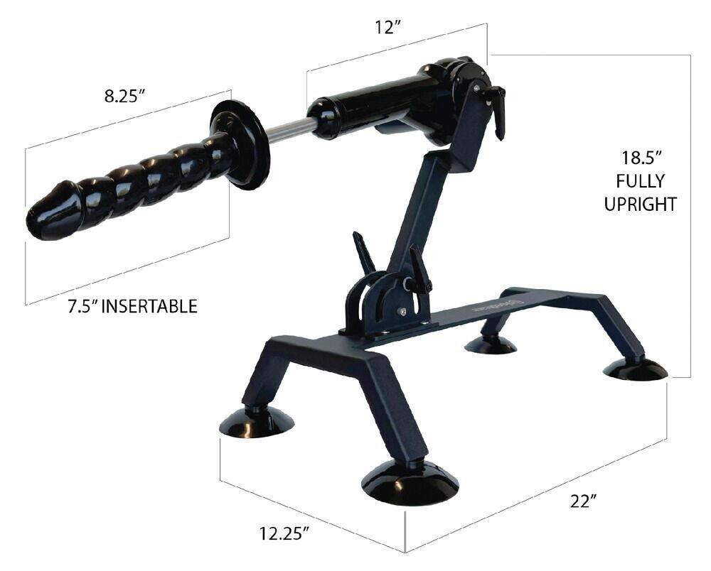 Body Dock Pro Sex machine (obrázek 10)